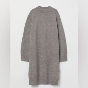 H&M Sweater Dress NWT